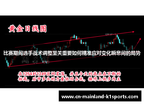比赛期间选手战术调整至关重要如何精准应对变化瞬息间的局势 比赛期间选手战术调整至关重要如何精准应对变化瞬息间的局势