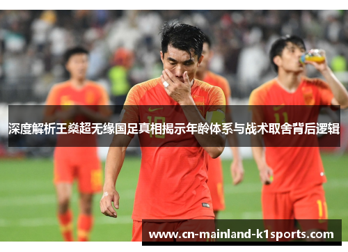 深度解析王燊超无缘国足真相揭示年龄体系与战术取舍背后逻辑 深度解析王燊超无缘国足真相揭示年龄体系与战术取舍背后逻辑