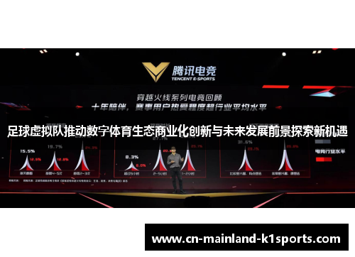 足球虚拟队推动数字体育生态商业化创新与未来发展前景探索新机遇 足球虚拟队推动数字体育生态商业化创新与未来发展前景探索新机遇