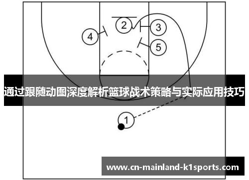 通过跟随动图深度解析篮球战术策略与实际应用技巧 通过跟随动图深度解析篮球战术策略与实际应用技巧