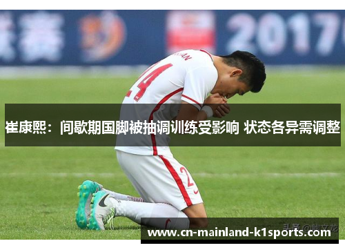 崔康熙:间歇期国脚被抽调训练受影响 状态各异需调整 崔康熙:间歇期国脚被抽调训练受影响 状态各异需调整