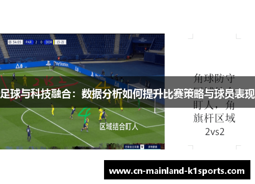足球与科技融合：数据分析如何提升比赛策略与球员表现